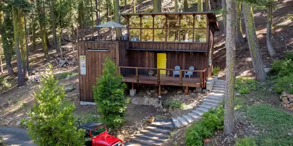 2688 Quail Lane, Homewood CA 96141
