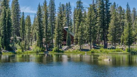 Magonigal Road, Soda Springs CA 95728