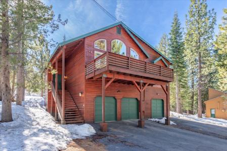 15407 Wolfgang Road, Truckee CA 96161