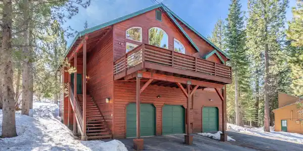 15407 Wolfgang Road, Truckee CA 96161