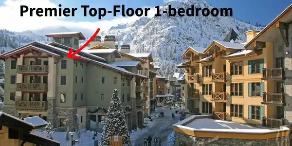 1880 Village South Road # 442, Olympic Valley CA 96146