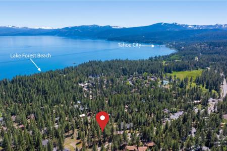 3100 North Lake Boulevard, Tahoe City CA 96145