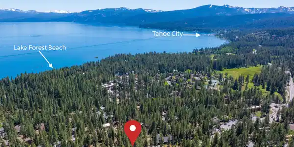 3100 North Lake Boulevard, Tahoe City CA 96145