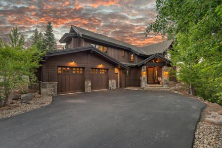 10660 Talus Court, Truckee CA 96161