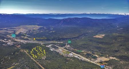 Rue Hilltop, Truckee CA 96161