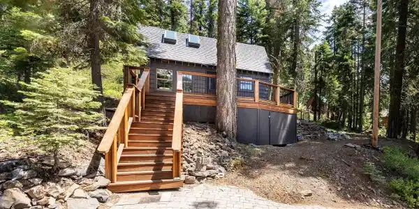 358 Twin Crags Road, Tahoe City CA 96145