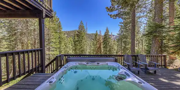 3551 Courchevel Road, Tahoe City CA 96145