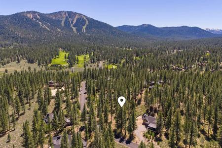 7540 Lahontan Drive, Truckee CA 96161