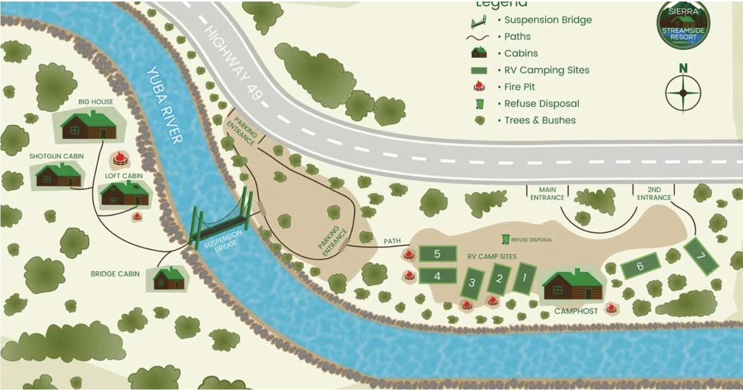 Image 2: Streamside Resort