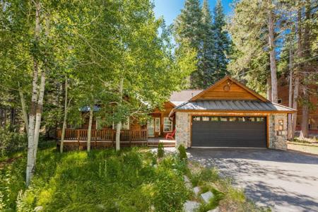 12535 Saint Bernard Drive, Truckee CA 96161