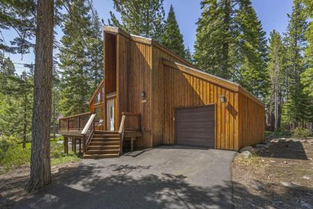 12331 Bennett Flat Road, Truckee CA 96161-0000