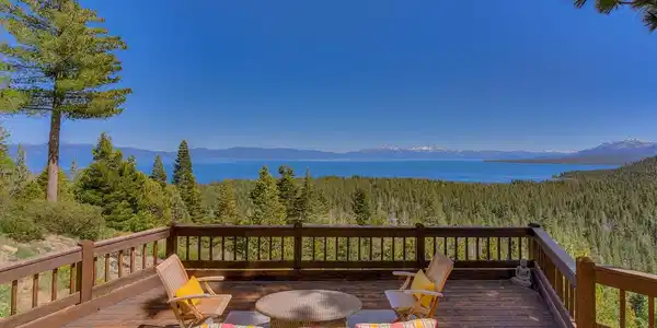 1865 Tahoe Park Heights Drive, Tahoe City CA 96145