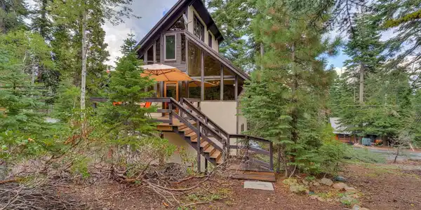 295 Snowbird Loop, Tahoma CA 96142