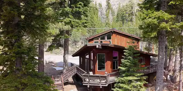 1557 Alpine Meadows Road, Alpine Meadows CA 96146