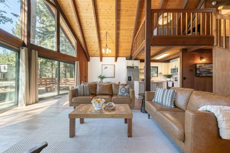 938 Country Club Drive, Tahoe City CA 96145