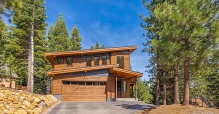 10947 Zermatt Drive, Truckee CA 96161