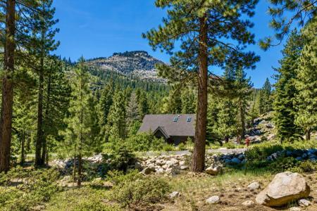 16481 Jebs Court, Truckee CA 96161
