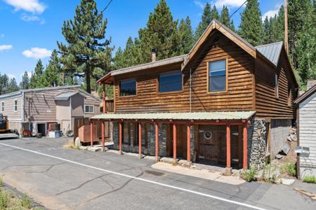 10306 Trout Creek Road, Truckee CA 96161