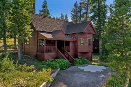 1191 Snow Crest Road, Alpine Meadows CA 96146