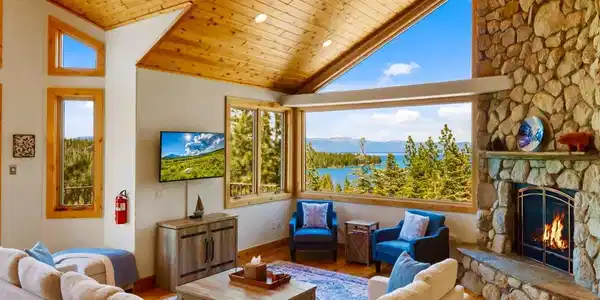 468 Bay View Drive, Tahoma CA 96142