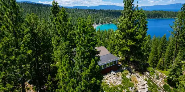 295 Cedar Ridge Road, Tahoma CA 96142