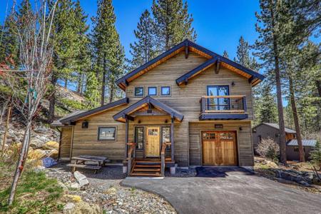16516 Jebs Court, Truckee CA 96161