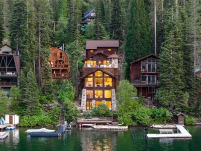 14440 South Shore Drive, Truckee CA 96161