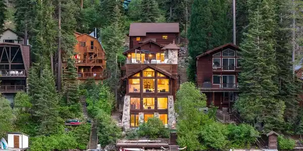 14440 South Shore Drive, Truckee CA 96161