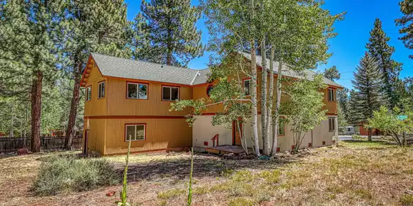 Image 4: Large back yard