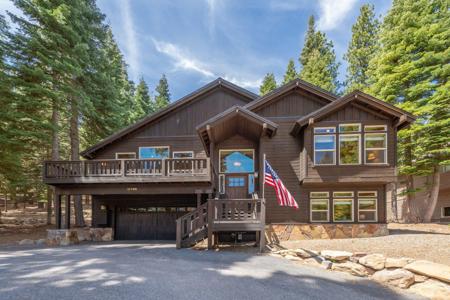 11798 Chamonix Road, Truckee CA 96161-0000
