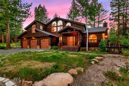13140 Staghorn Road, Truckee CA 96161