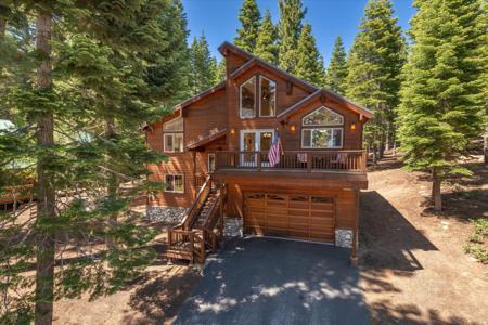 12823 Muhlebach Way, Truckee CA 96161-0000