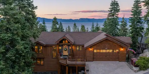 385 Lakeview Drive, Meeks Bay CA 96142