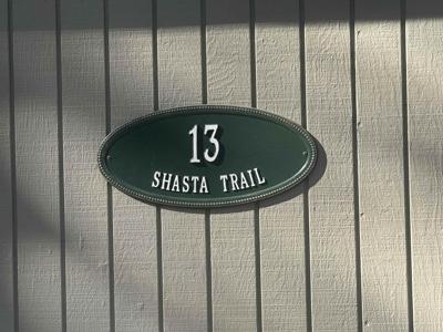 13 Shasta Trail