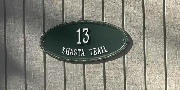 13 Shasta Trail