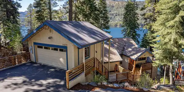 14270 South Shore Drive, Truckee CA 96161