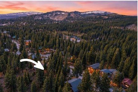 15343 Wolfgang Road, Truckee CA 96161