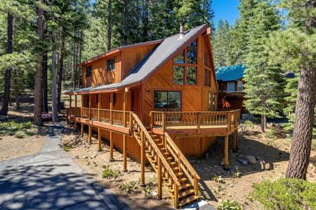 13215 Hansel Avenue, Truckee CA 96161