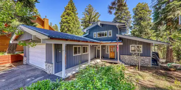 1335 Snowflower Lane, Tahoe City CA 96145-0000