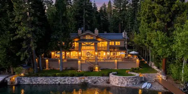 146 Quiet Walk Road, Tahoma CA 96142-0000