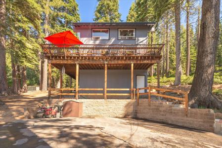 1460 Tahoe Park Heights Drive, Tahoe City CA 96145-0000