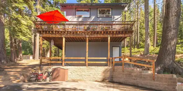 1460 Tahoe Park Heights Drive, Tahoe City CA 96145-0000