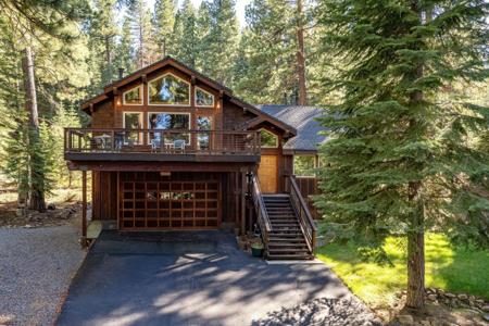 10184 Somerset Drive, Truckee CA 96161