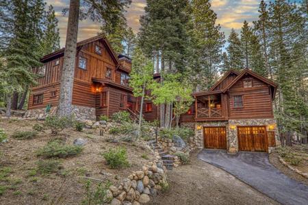 720 Ward Creek Blvd, Tahoe City CA 96145