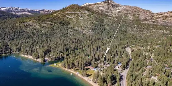 15897 South Shore Drive, Truckee CA 96161