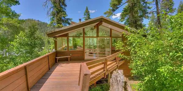 1025 Snow Crest Road, Alpine Meadows CA 96146-9745