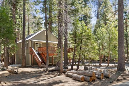 7213 3rd Avenue, Tahoma CA 96142