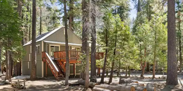 7213 3rd Avenue, Tahoma CA 96142