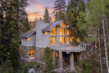 1331 Mineral Springs Trail, Alpine Meadows CA 96146-0000