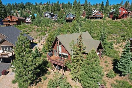 14683 Northwoods Boulevard, Truckee CA 96161